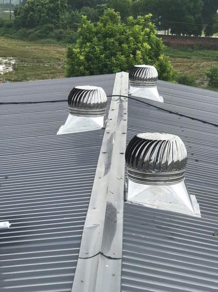 quả cầu hút nhiệt inox đà nẵng