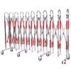 Cổng Rào Inox Kéo Tay Chữ U