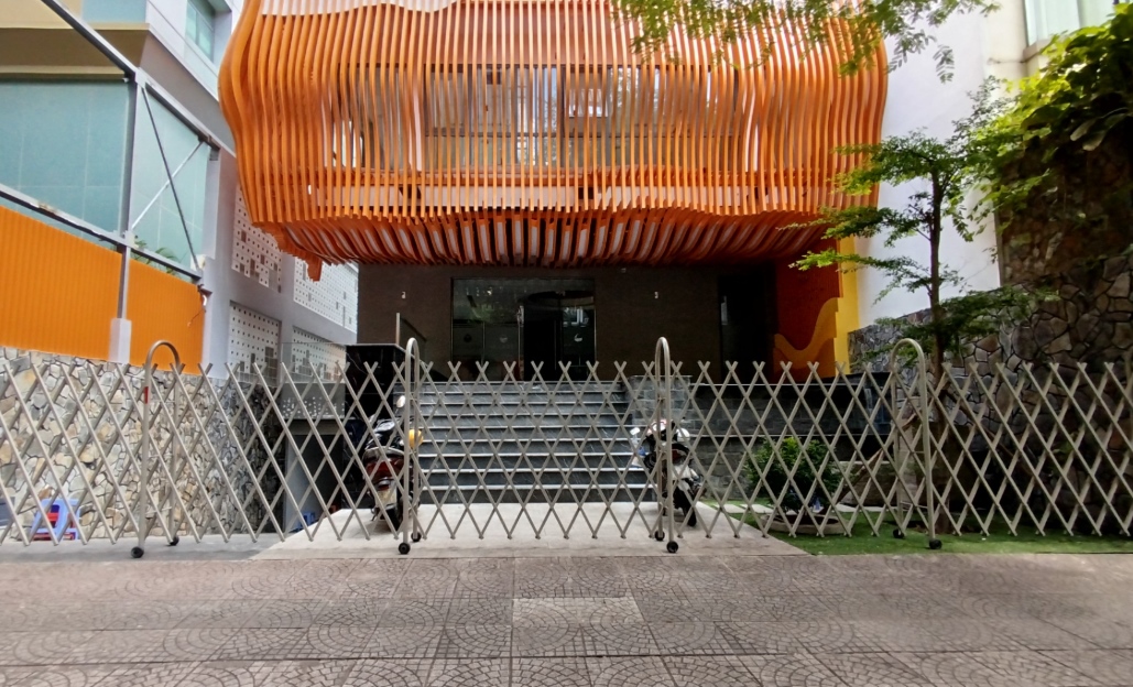 Hàng Rào Xếp Chữ U