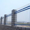 Hàng rào Nhà xưởng sắt hộp