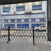Rào Xếp Chữ T Ngăn Lối Đi
