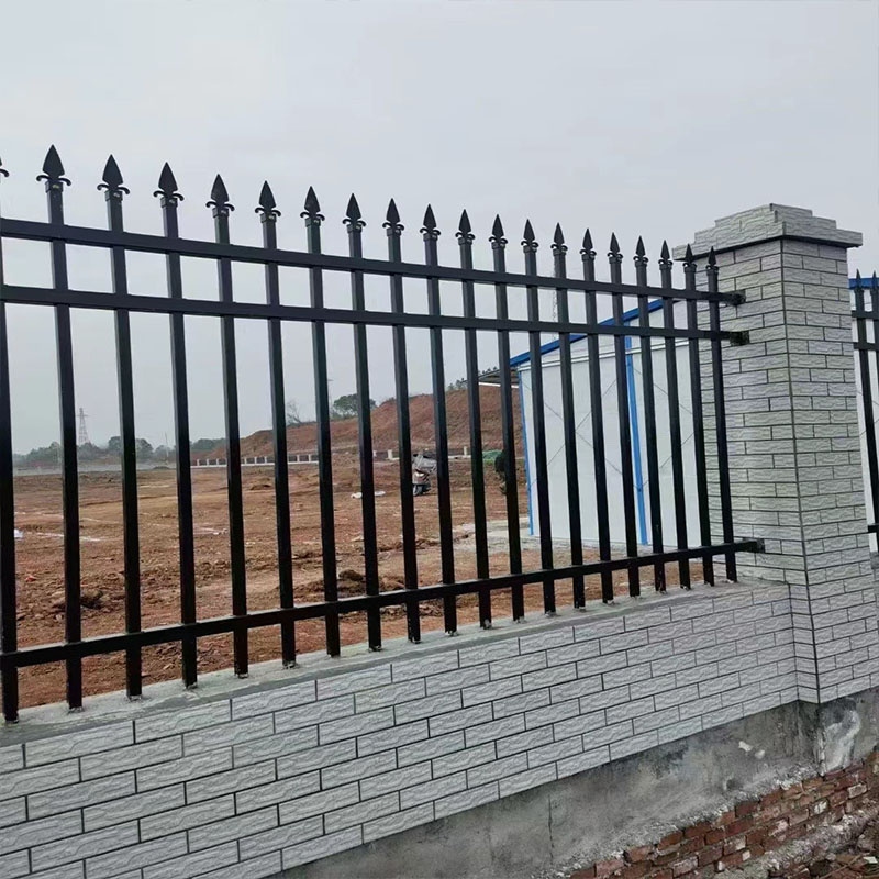 hàng rào khu công nghiệp